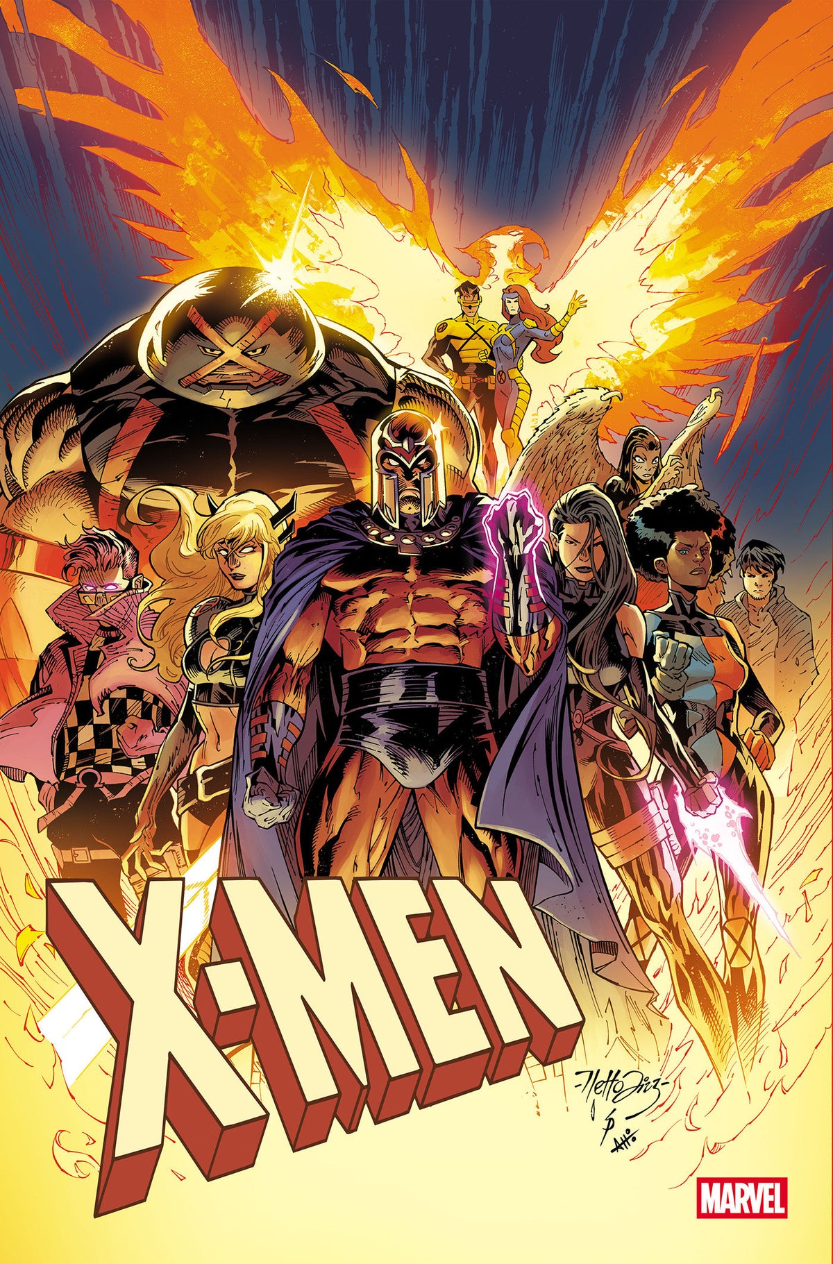 X-MEN #43 - PREORDER