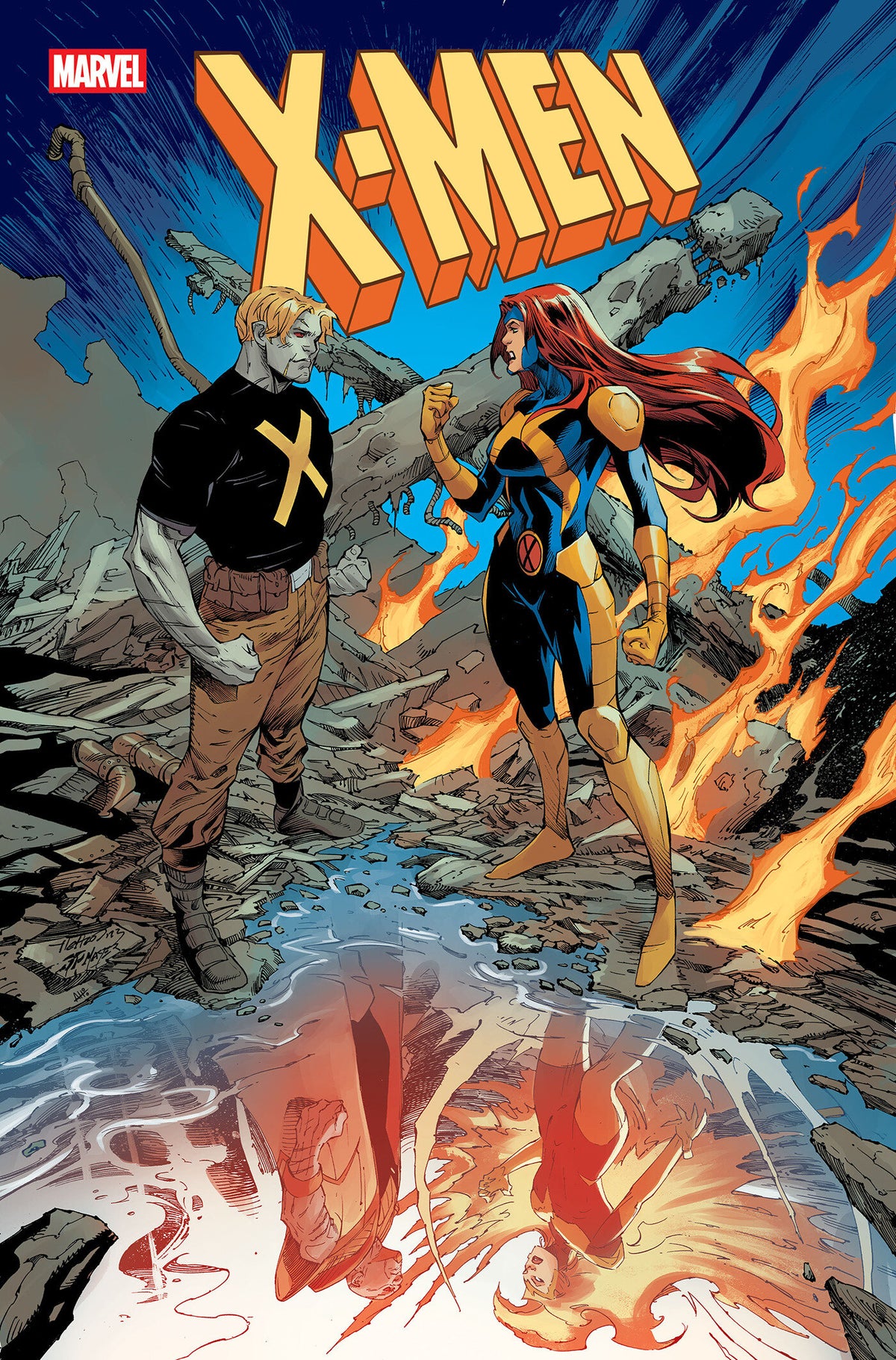 X-MEN #44 (COVER A) - PREORDER