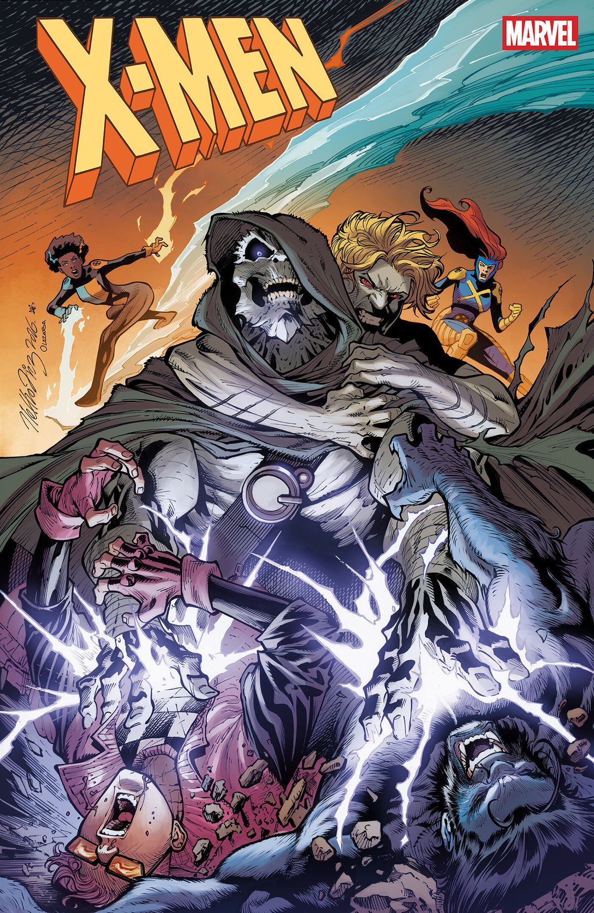 X-MEN #45 (COVER A) - PREORDER