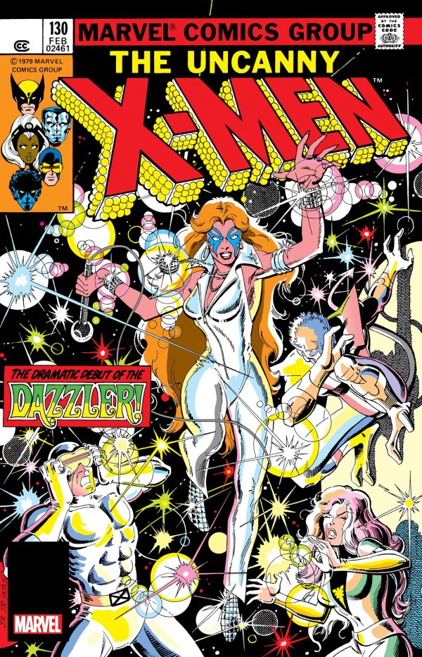 The X-Men #130 (Facsimile Edition 2024 Foil Variant)