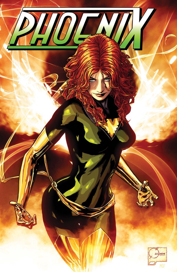 Phoenix #1 (Joe Quesada Foil Variant)