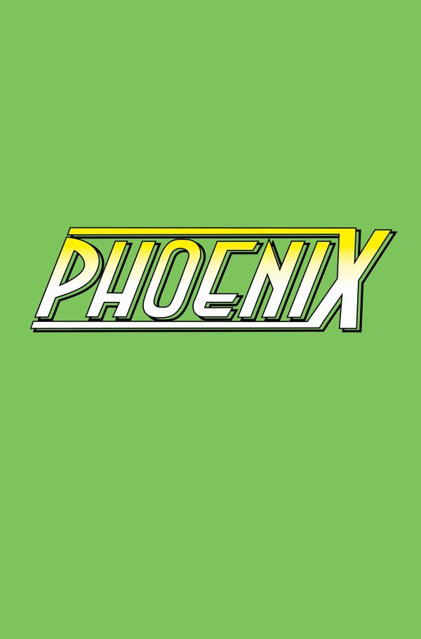 Phoenix #1 (Logo Variant)