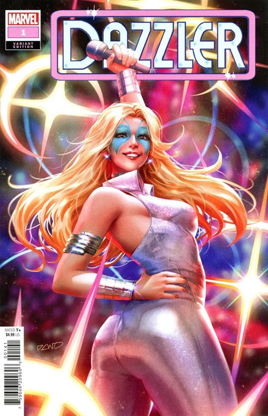Dazzler #1 (Derrick Chew Dazzler Variant)