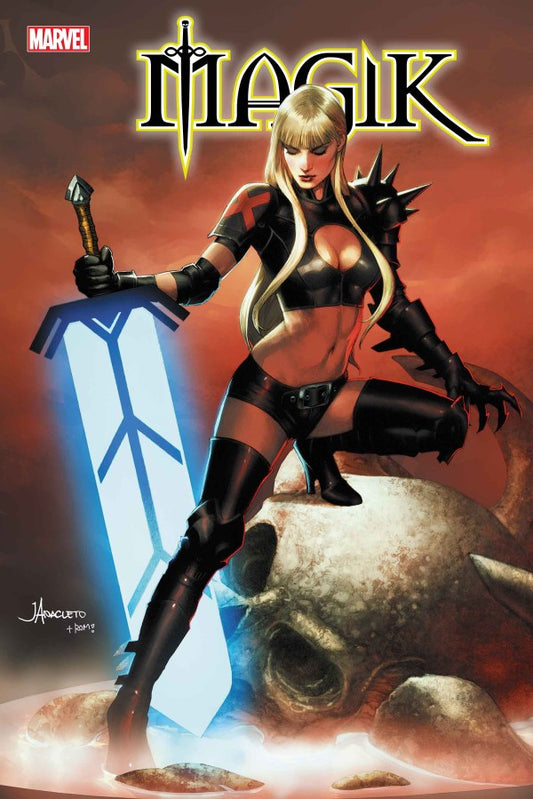 Magik #1 (1:25 Jay Anacleto Variant)