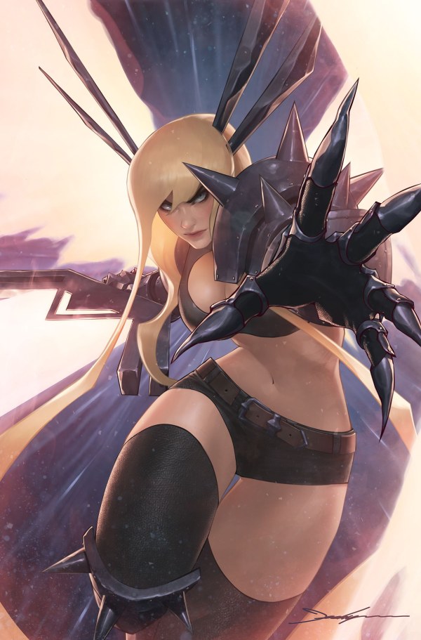 Magik #1 (1:100 JeeHyung Lee Virgin Variant)