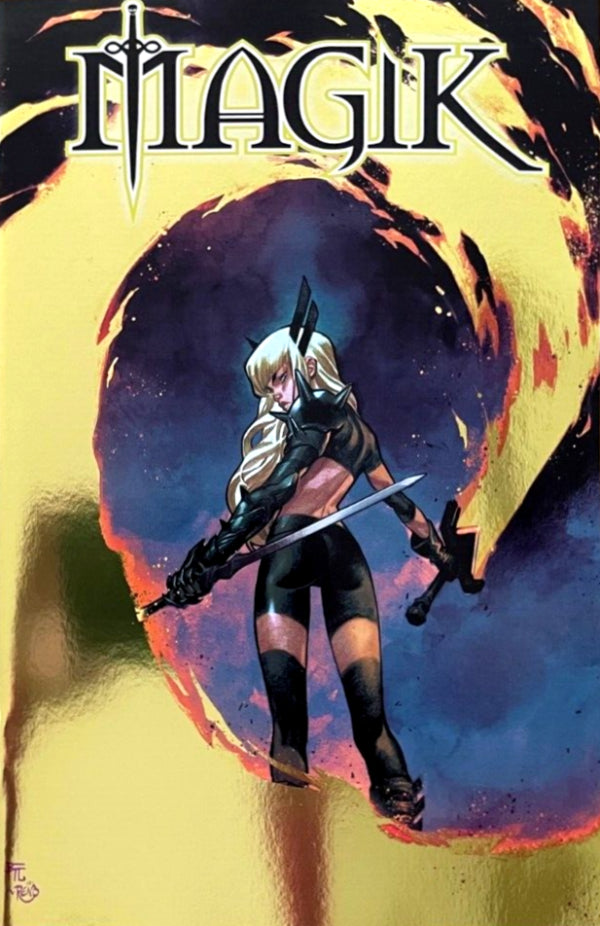 Magik #1 (Dike Ruan Foil Variant)