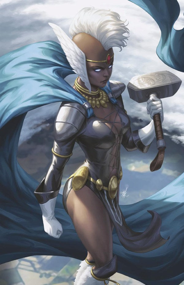 Storm #8 (1:50 Ejikure Storm Virgin Variant)