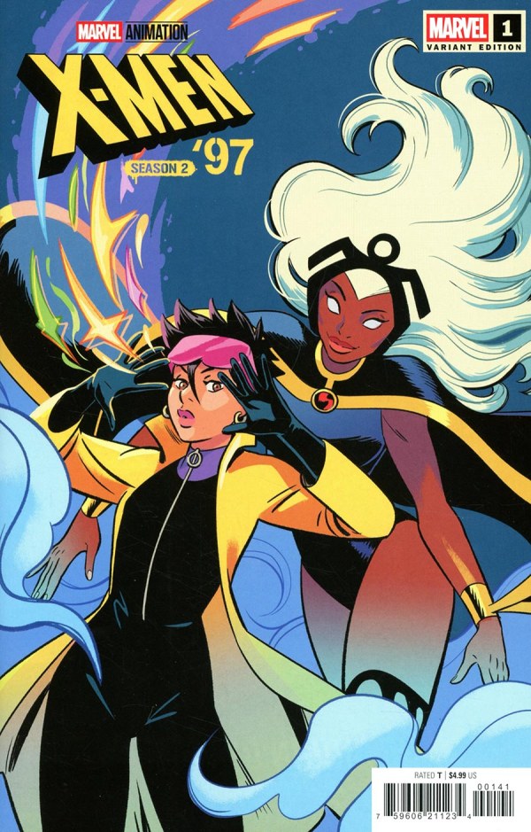 X-Men '97: Season Two #1 (Natacha Bustos Variant)