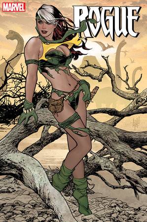 ROGUE THE SAVAGE LAND #1 (ADAM HUGHES FOIL VAR)