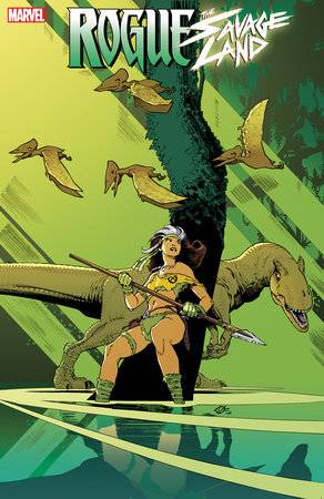 ROGUE THE SAVAGE LAND #1 (OLIVIER VATINE VAR)