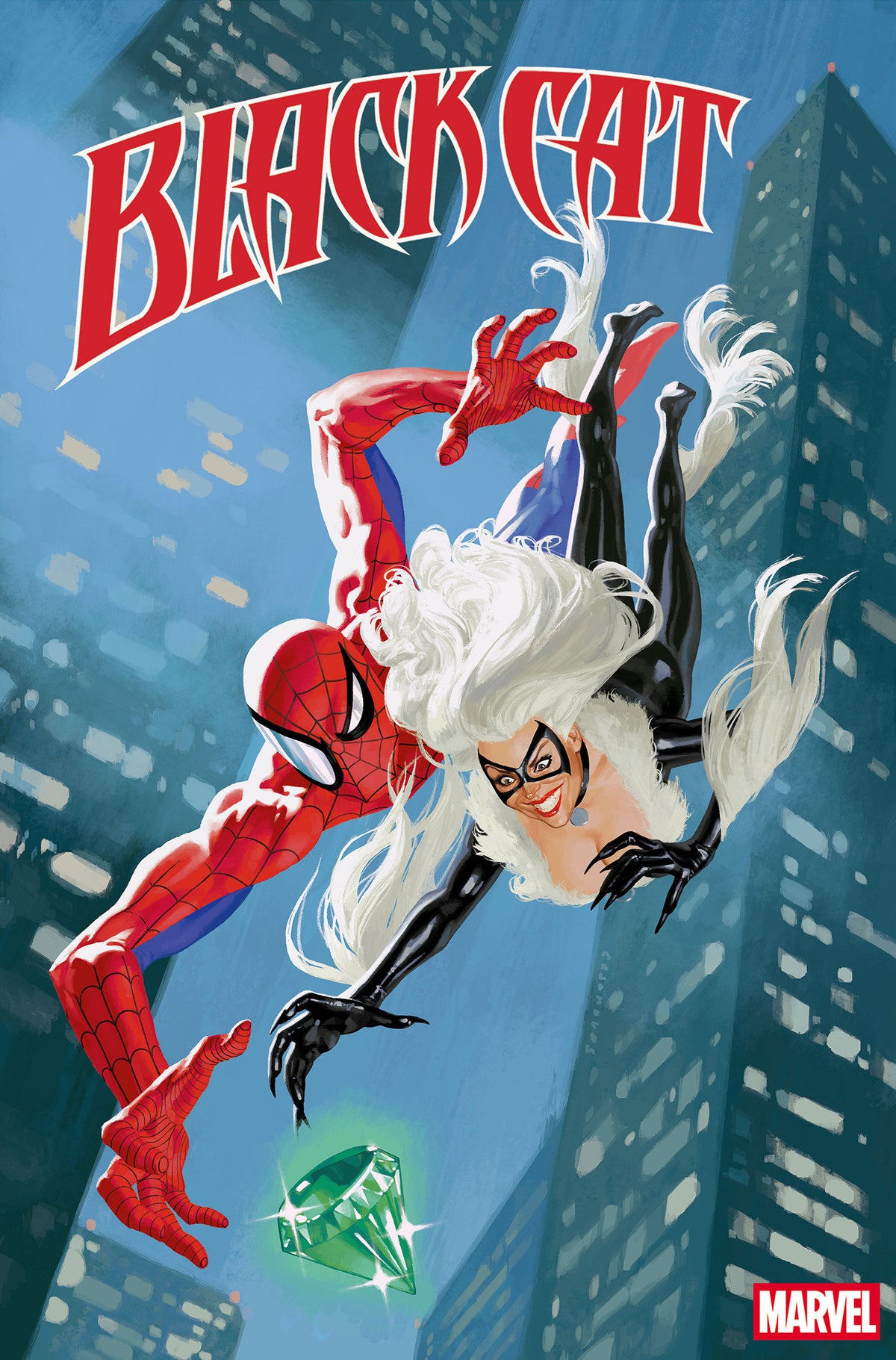 BLACK CAT #15 - PREORDER