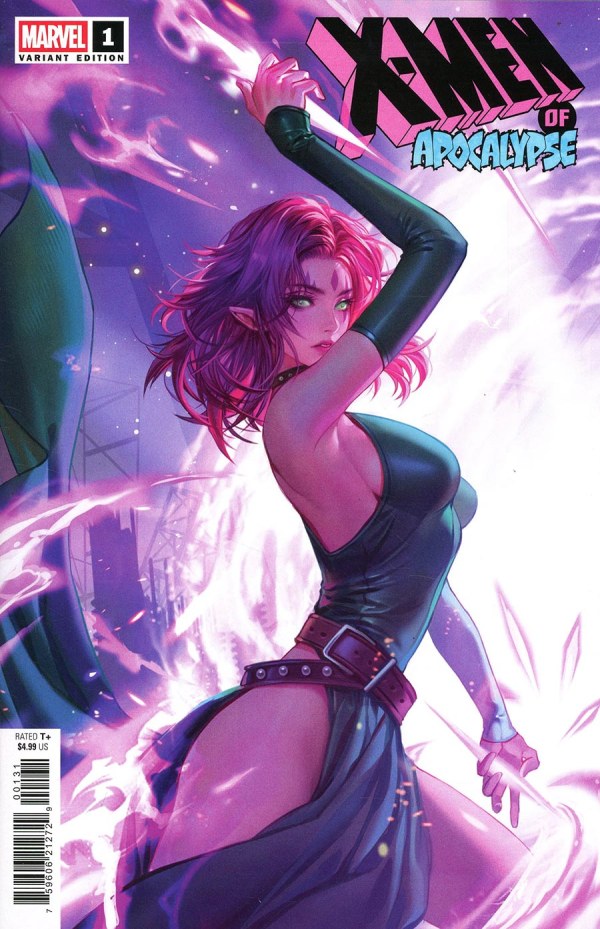 X-Men of Apocalypse #1 (Fan Yang Variant)