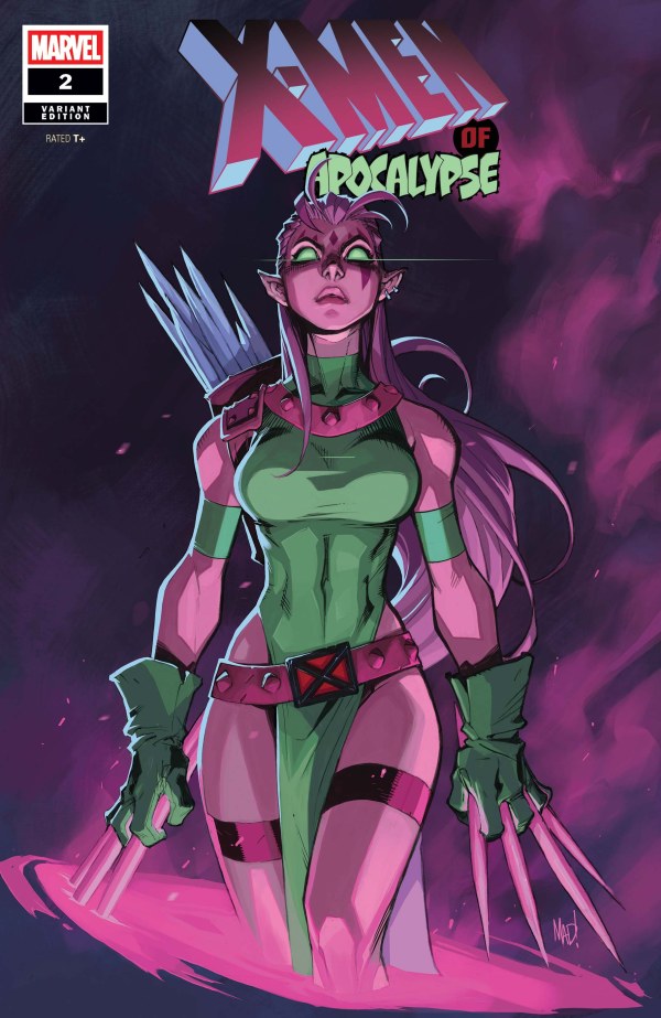 X-Men of Apocalypse #2 (Joe Madureira Variant)