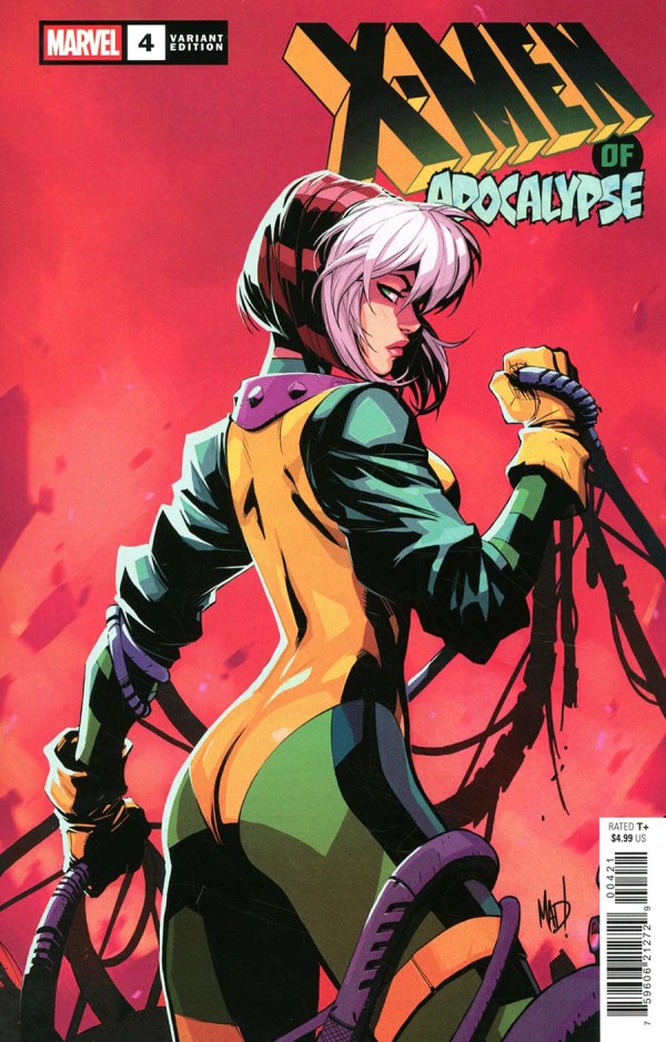 X-Men of Apocalypse #4 (Joe Madureira Variant)