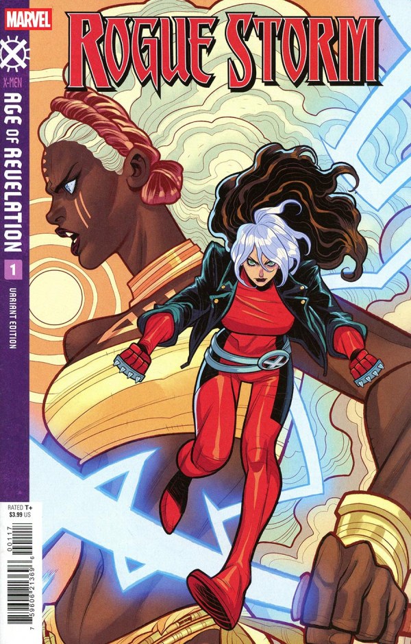 Rogue Storm #1 (1:25 Elizabeth Torque Variant)