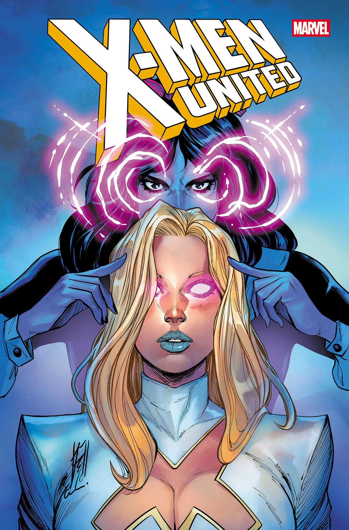 X-MEN UNITED #9 - PREORDER