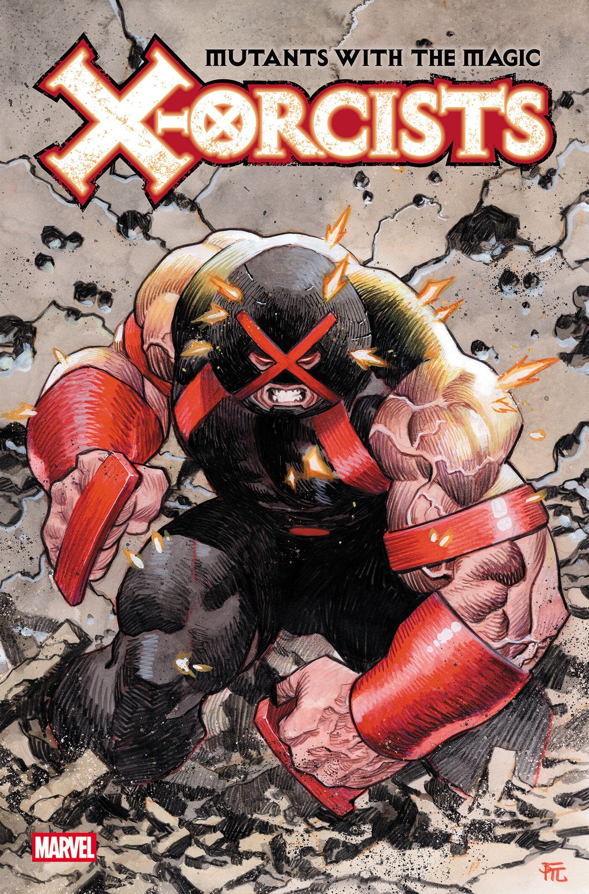 X-ORCISTS #3 (COVER B DIKE RUAN VARIANT) - PREORDER