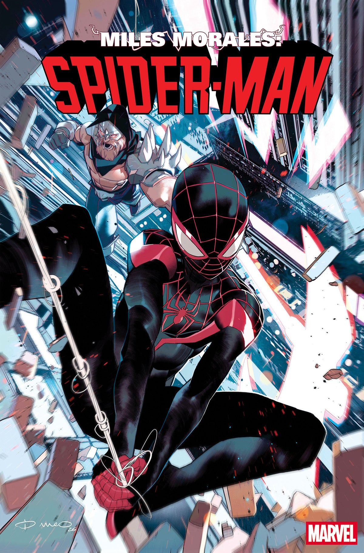 MILES MORALES: SPIDER-MAN #3 - PREORDER