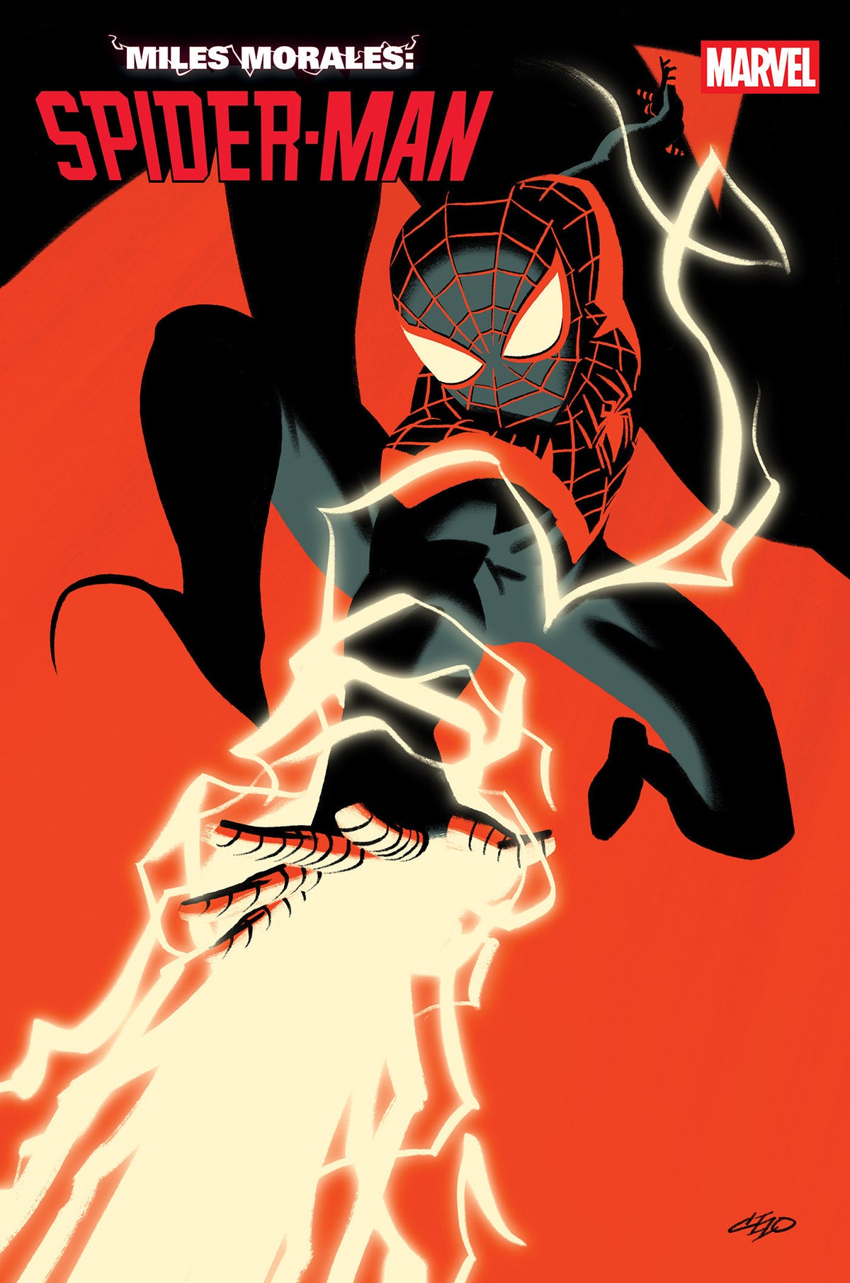 MILES MORALES: SPIDER-MAN #3 (MICHAEL CHO VARIANT) - PREORDER