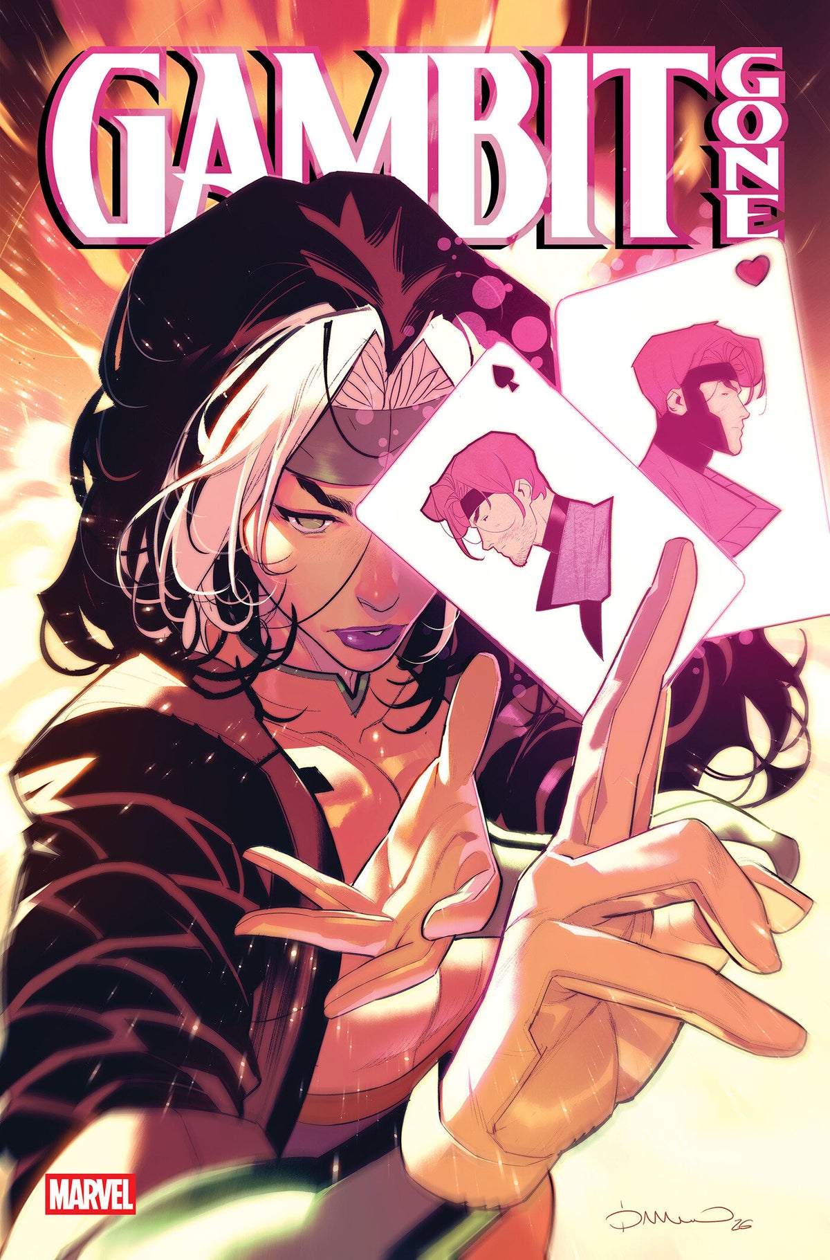 GAMBIT GONE #5 - PREORDER