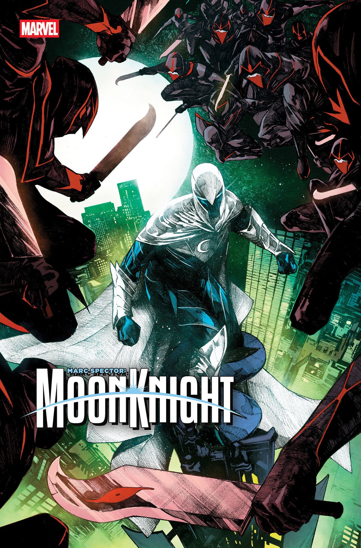 MARC SPECTOR: MOON KNIGHT #11 - PREORDER