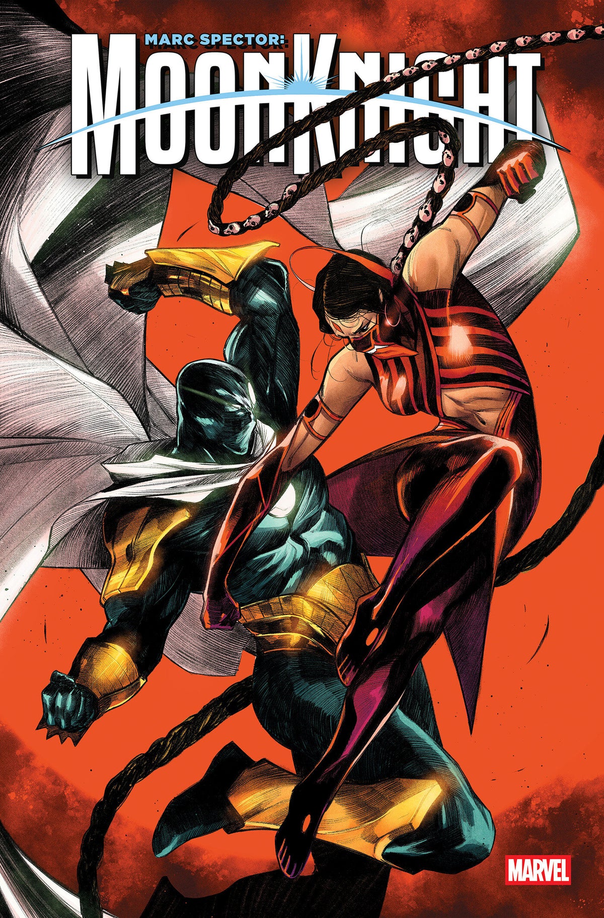 MARC SPECTOR: MOON KNIGHT #12 (COVER A) - PREORDER