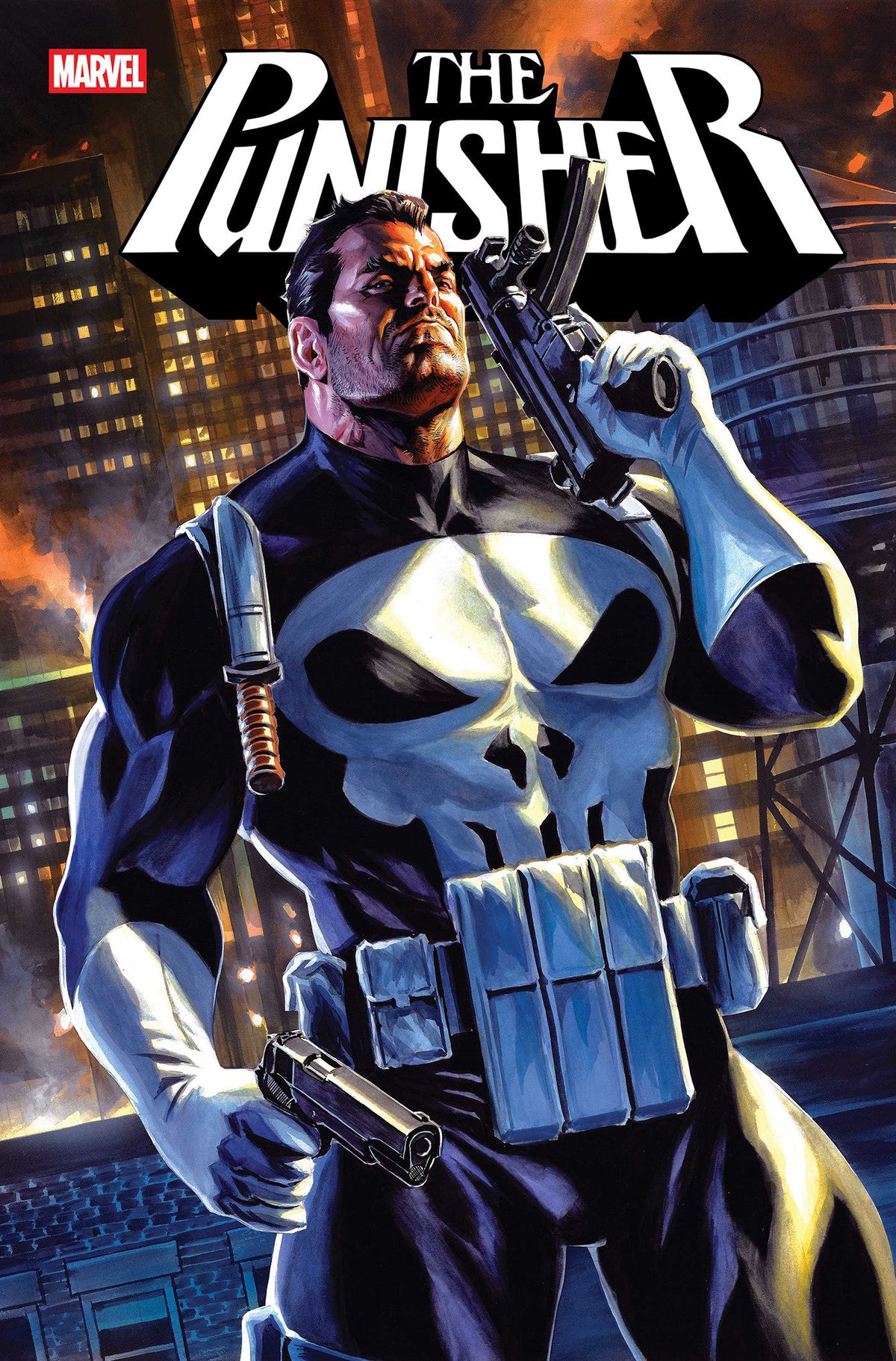 PUNISHER #10 (FELIPE MASSAFERA VARIANT) - PREORDER