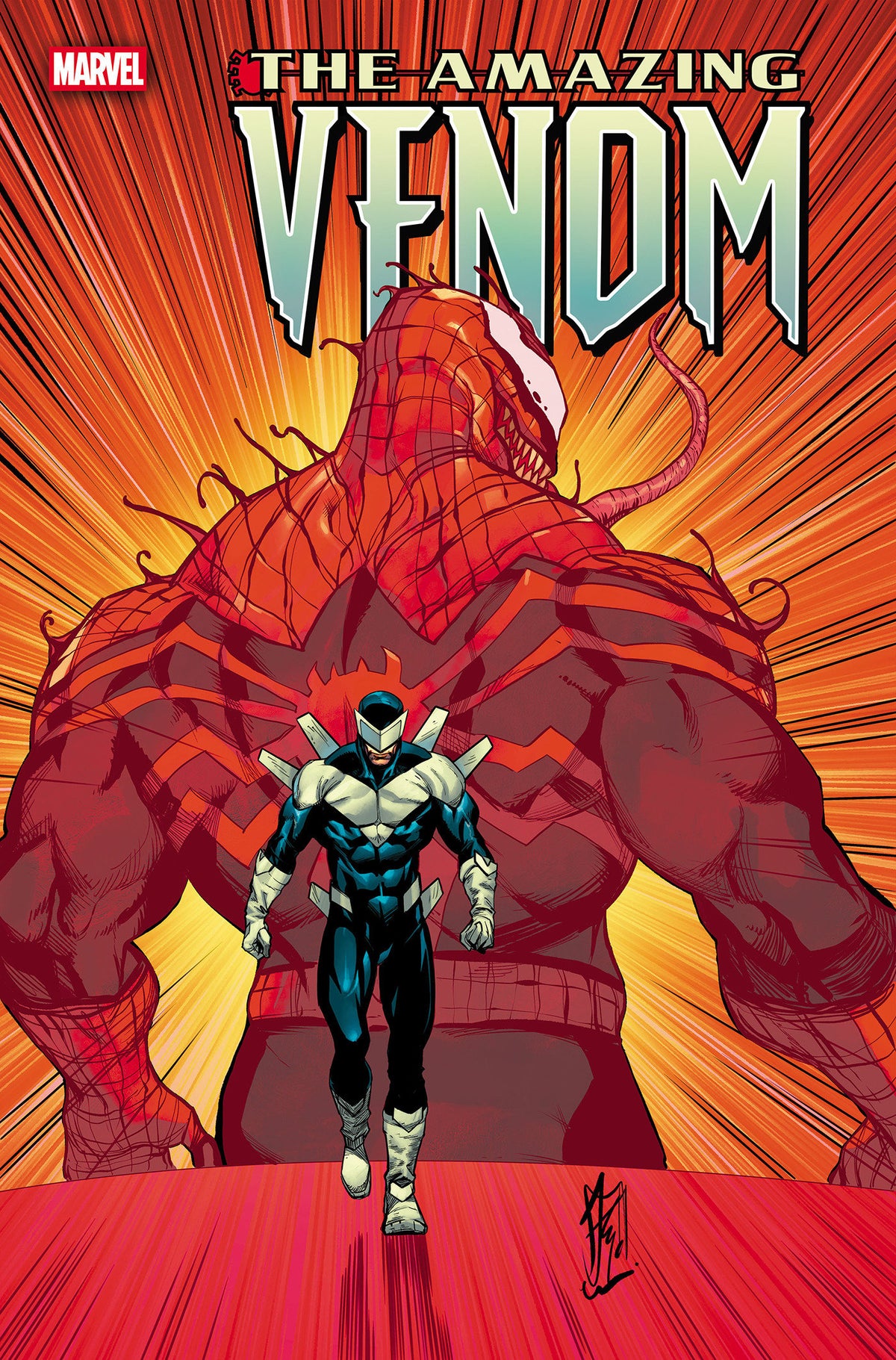 THE AMAZING VENOM #4 - PREORDER