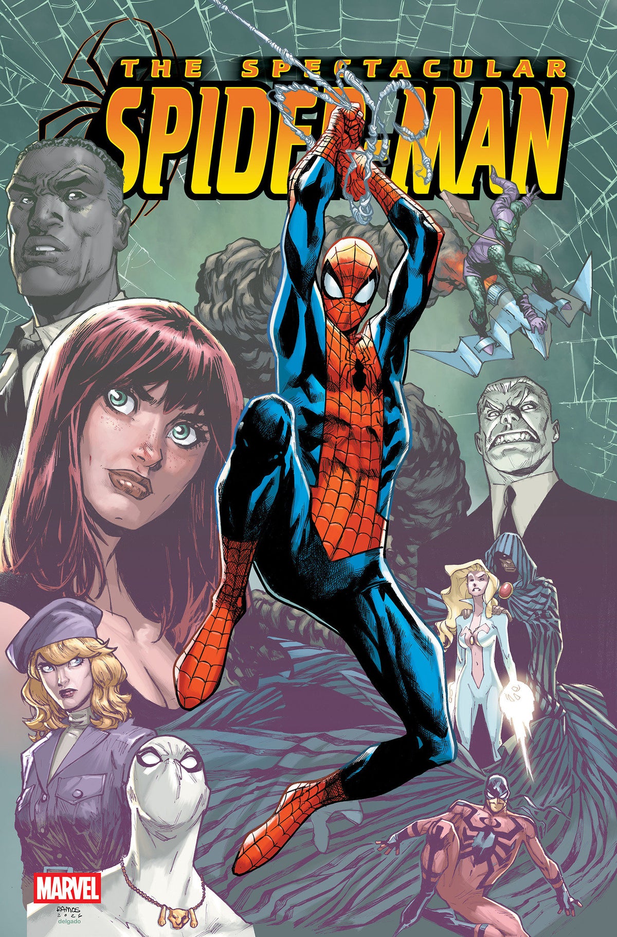 SPECTACULAR SPIDER-MAN #7 - PREORDER