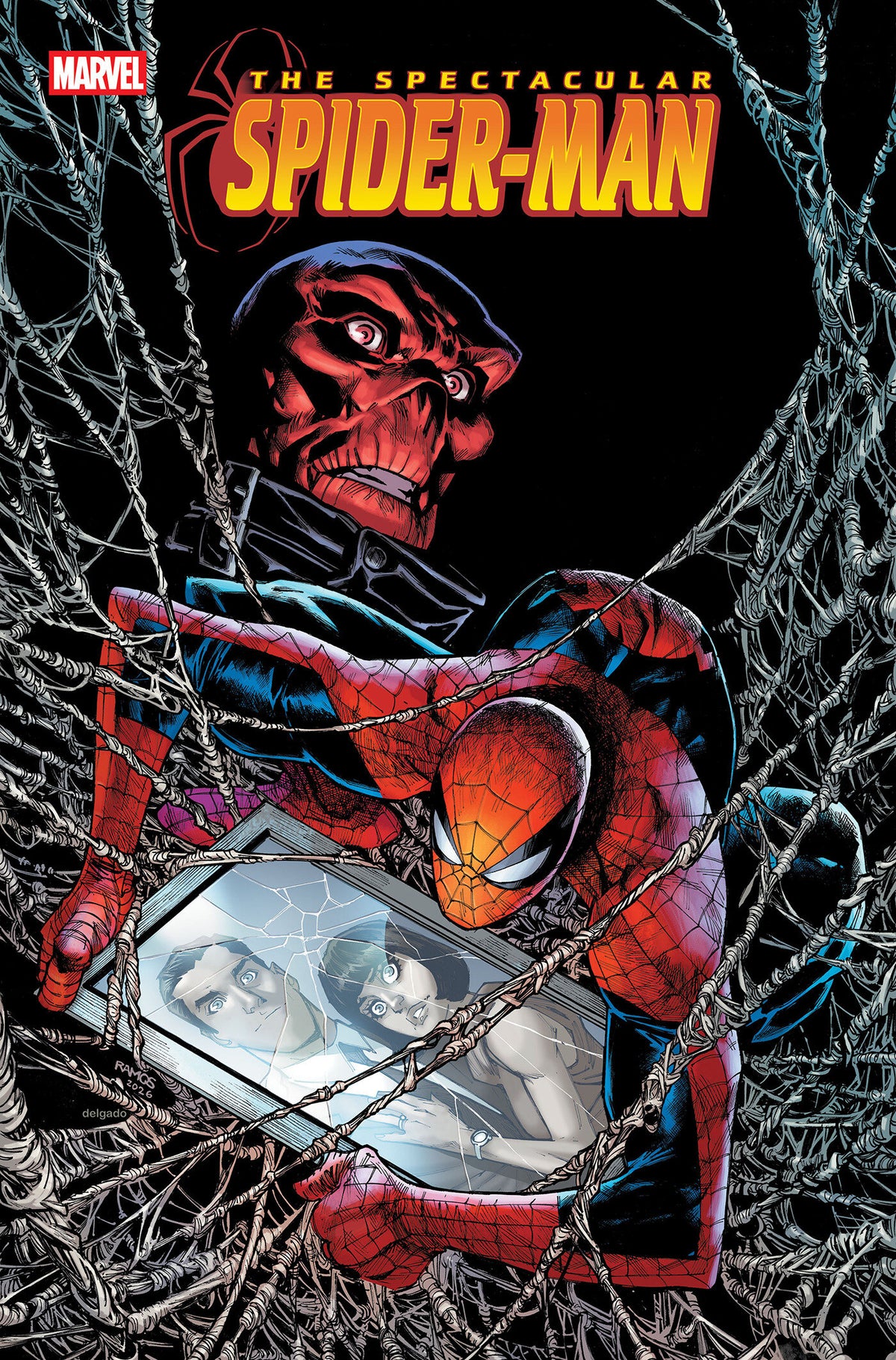 SPECTACULAR SPIDER-MAN #8 (COVER A) - PREORDER
