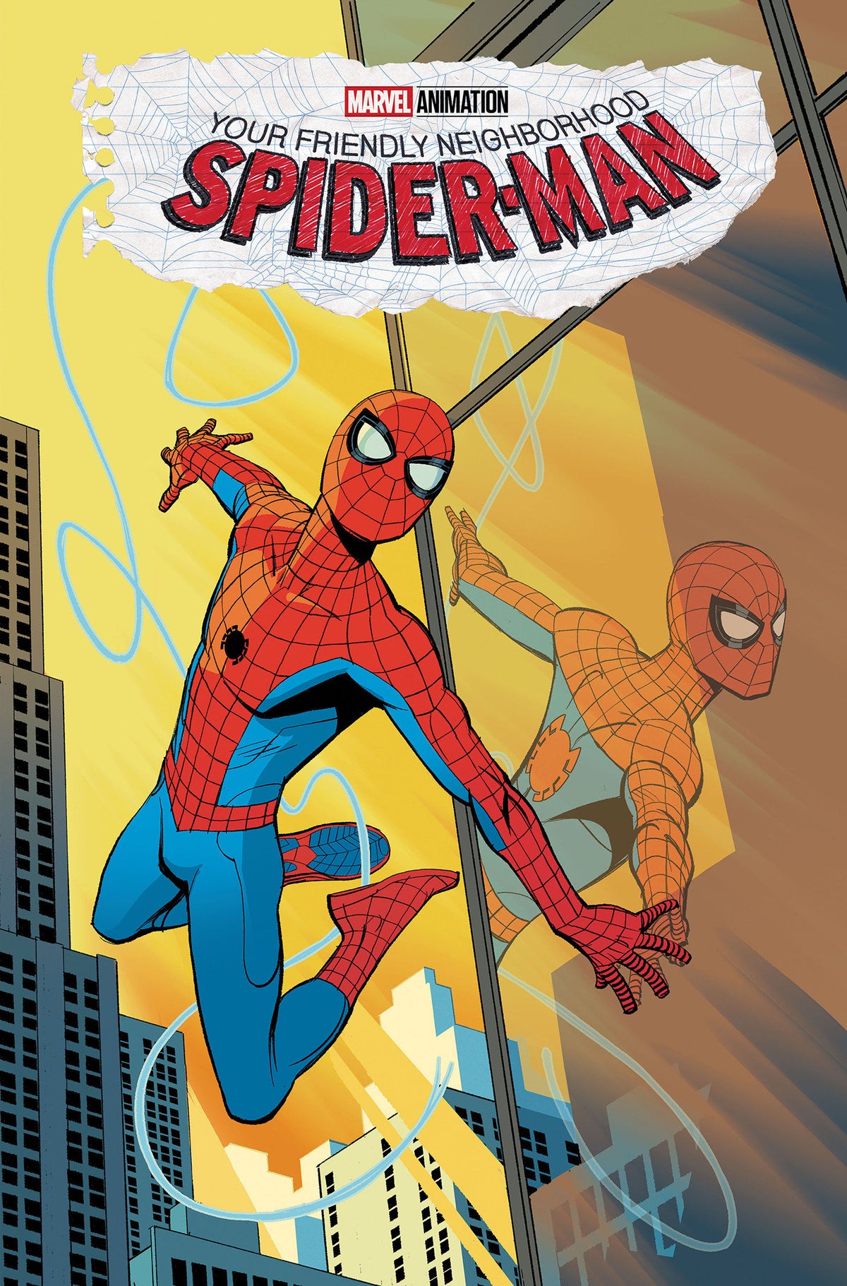 YOUR FRIENDLY NEIGHBORHOOD SPIDER-MAN #1 (COVER A) - PREORDER
