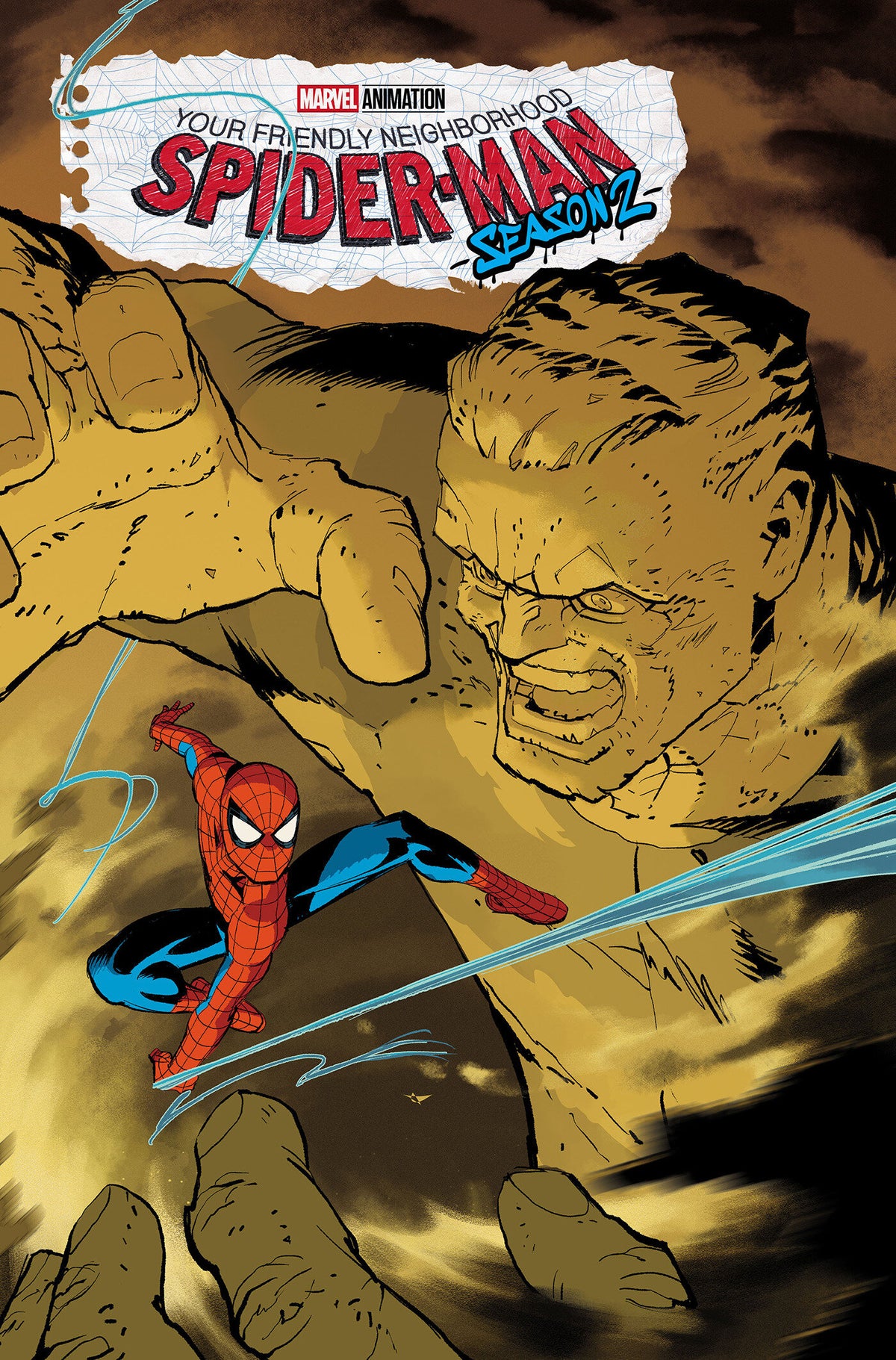 YOUR FRIENDLY NEIGHBORHOOD SPIDER-MAN #2 (COVER A) - PREORDER