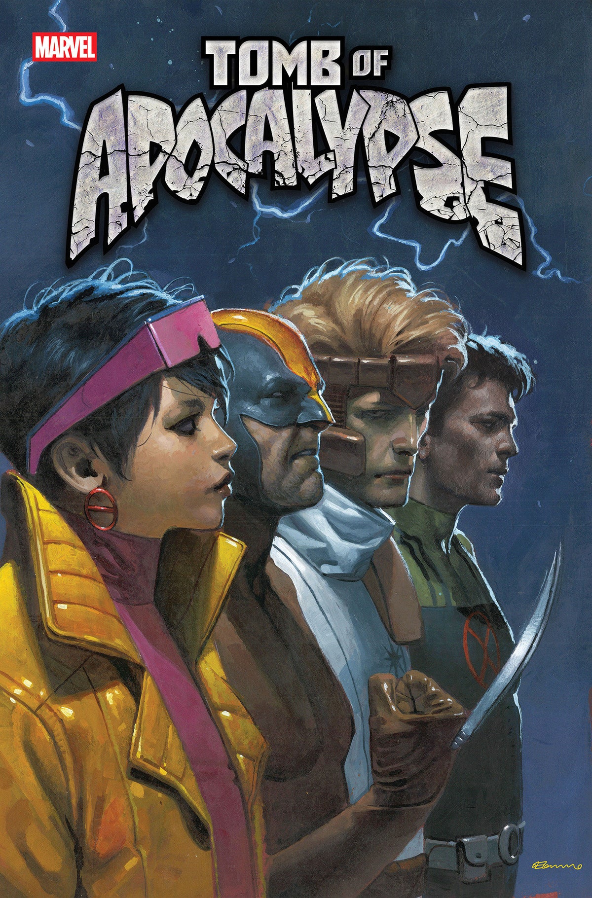 TOMB OF APOCALYPSE #5 - PREORDER