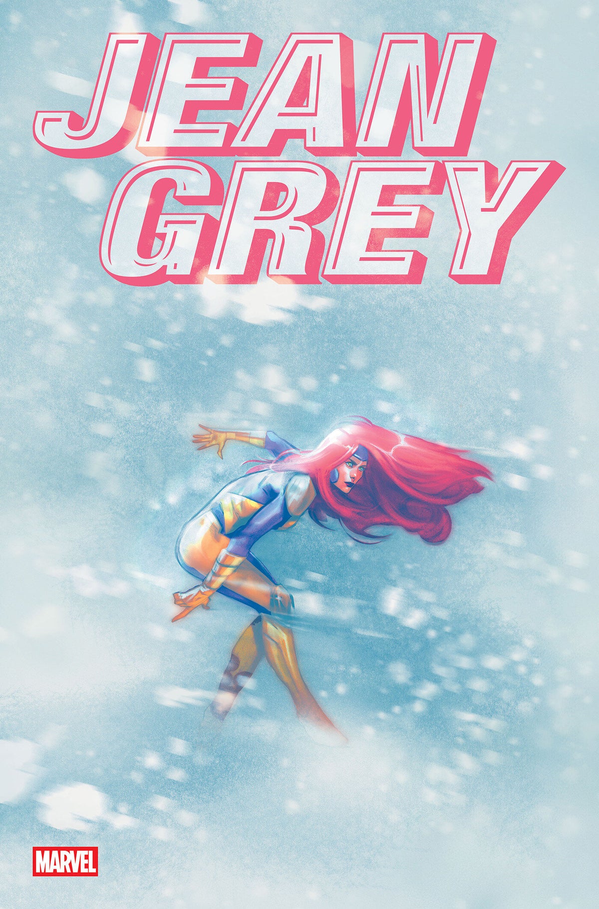 JEAN GREY #3 (COVER A) - PREORDER