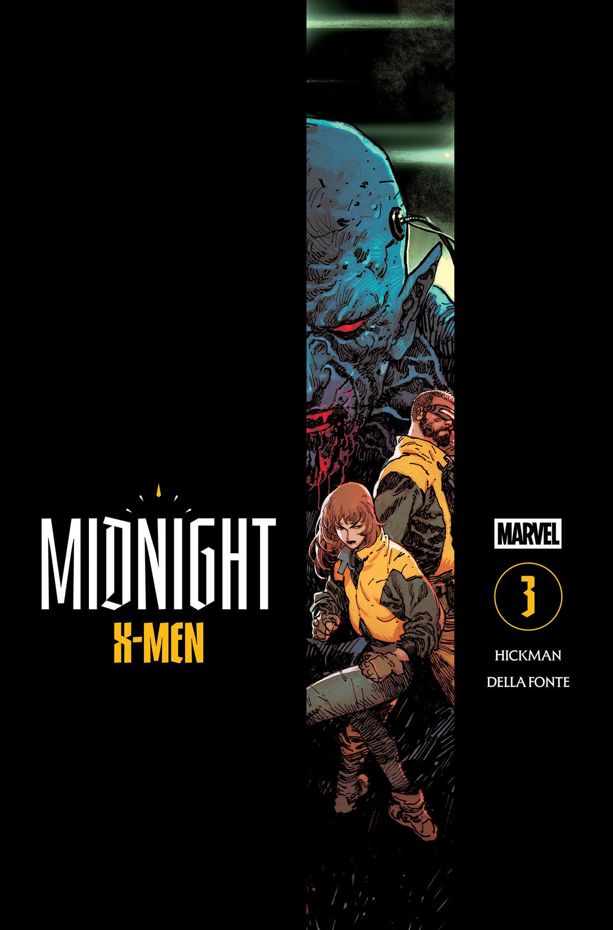 MIDNIGHT X-MEN #3 (COVER A) - PREORDER
