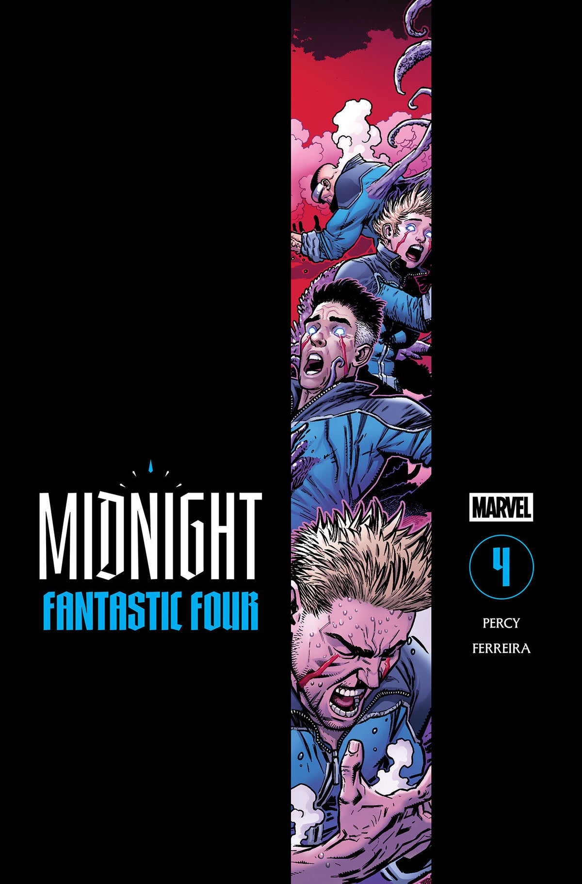 MIDNIGHT FANTASTIC FOUR #4 (COVER A) - PREORDER