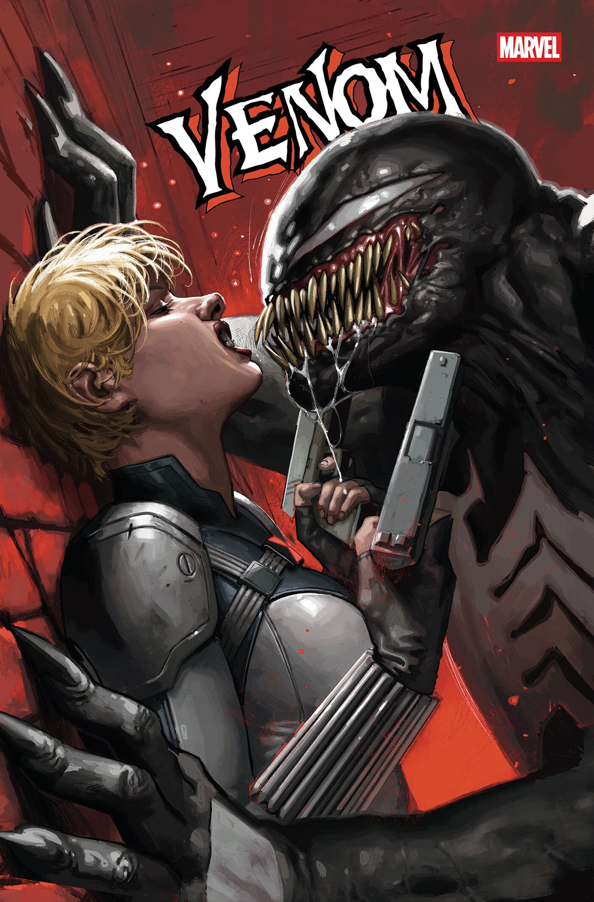 VENOM #4 (COVER A) - PREORDER