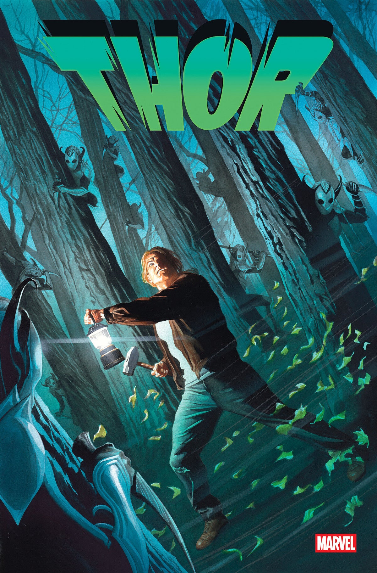 THOR #805 (COVER A) - PREORDER