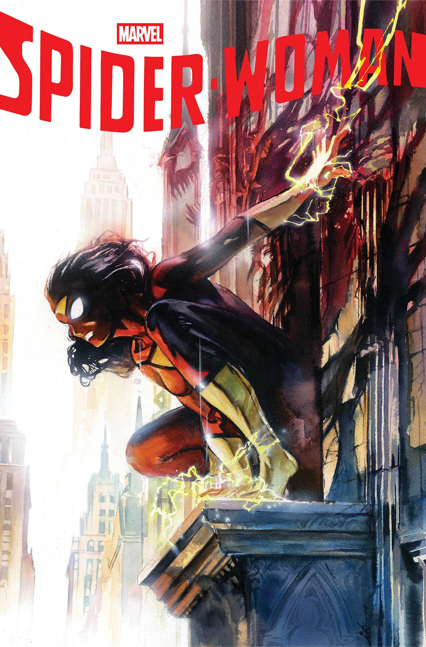 SPIDER-WOMAN #1 (COVER A) - PREORDER