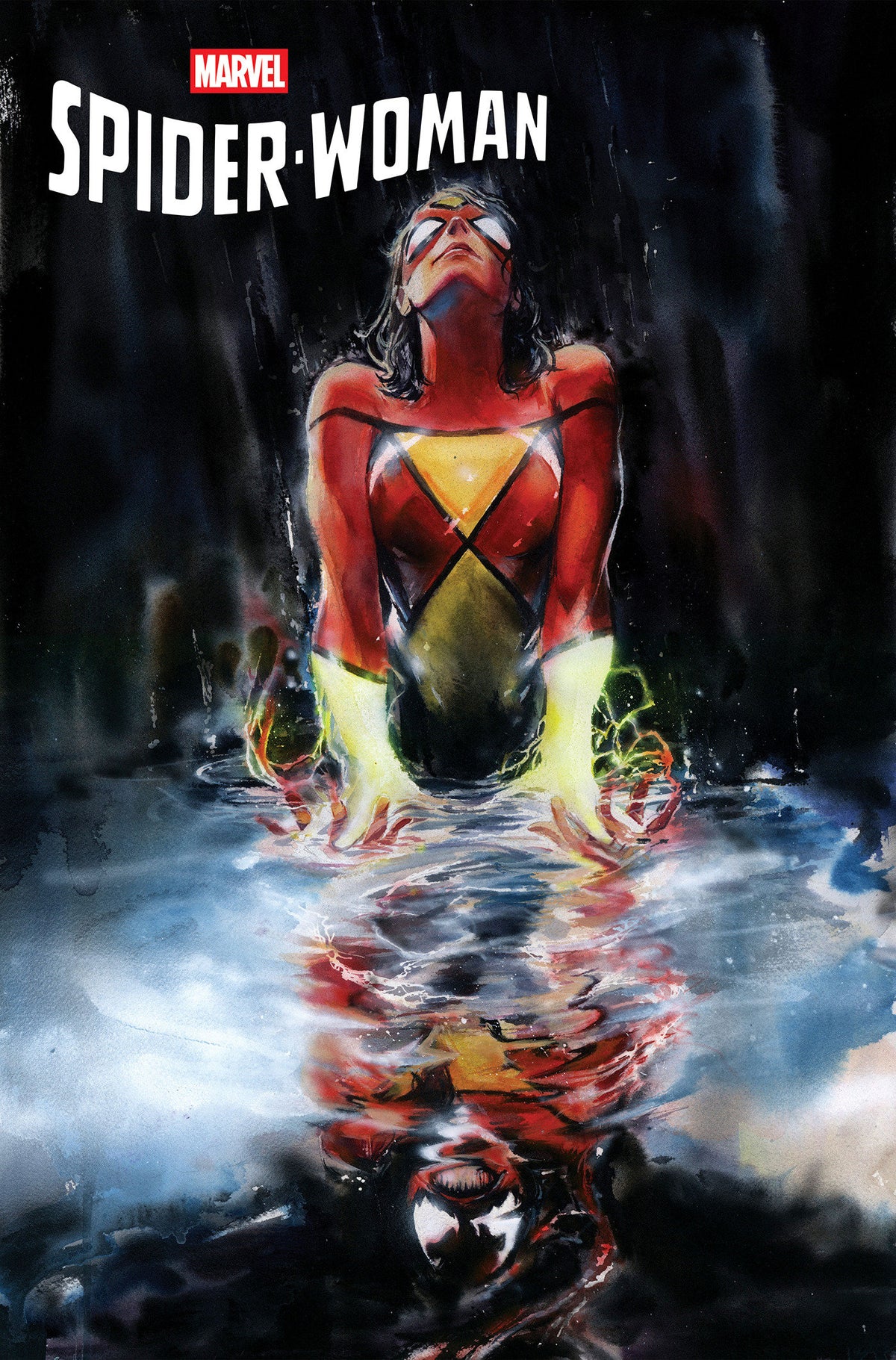SPIDER-WOMAN #2 (COVER A) - PREORDER