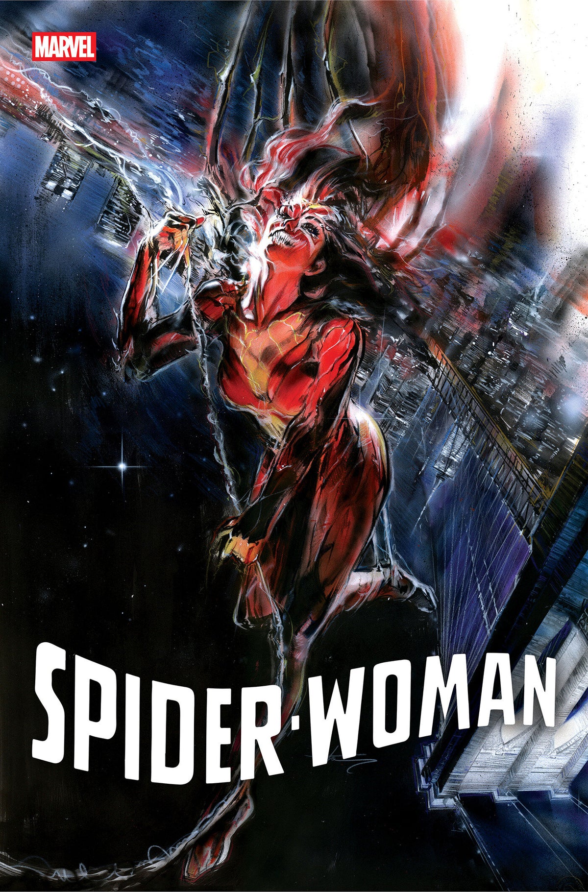 SPIDER-WOMAN #3 (COVER A) - PREORDER