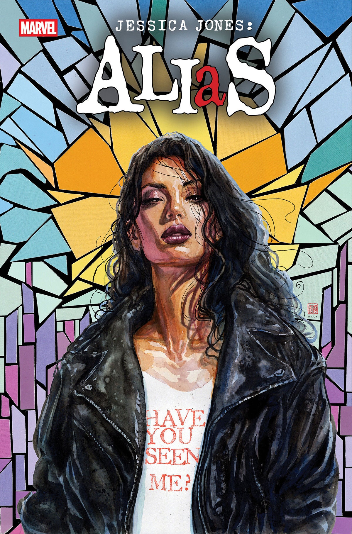 JESSICA JONES: ALIAS #1 (COVER A) - PREORDER
