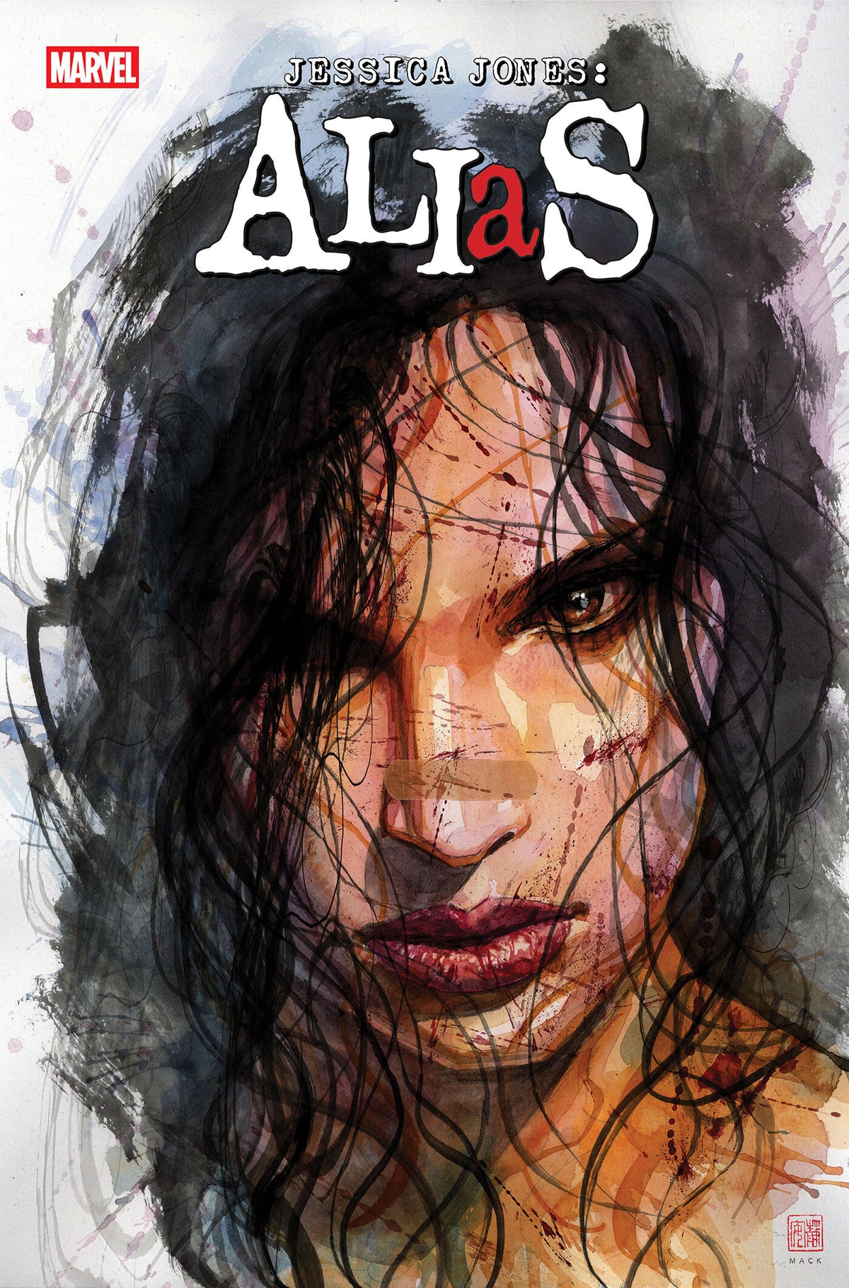 JESSICA JONES: ALIAS #2 (COVER A) - PREORDER
