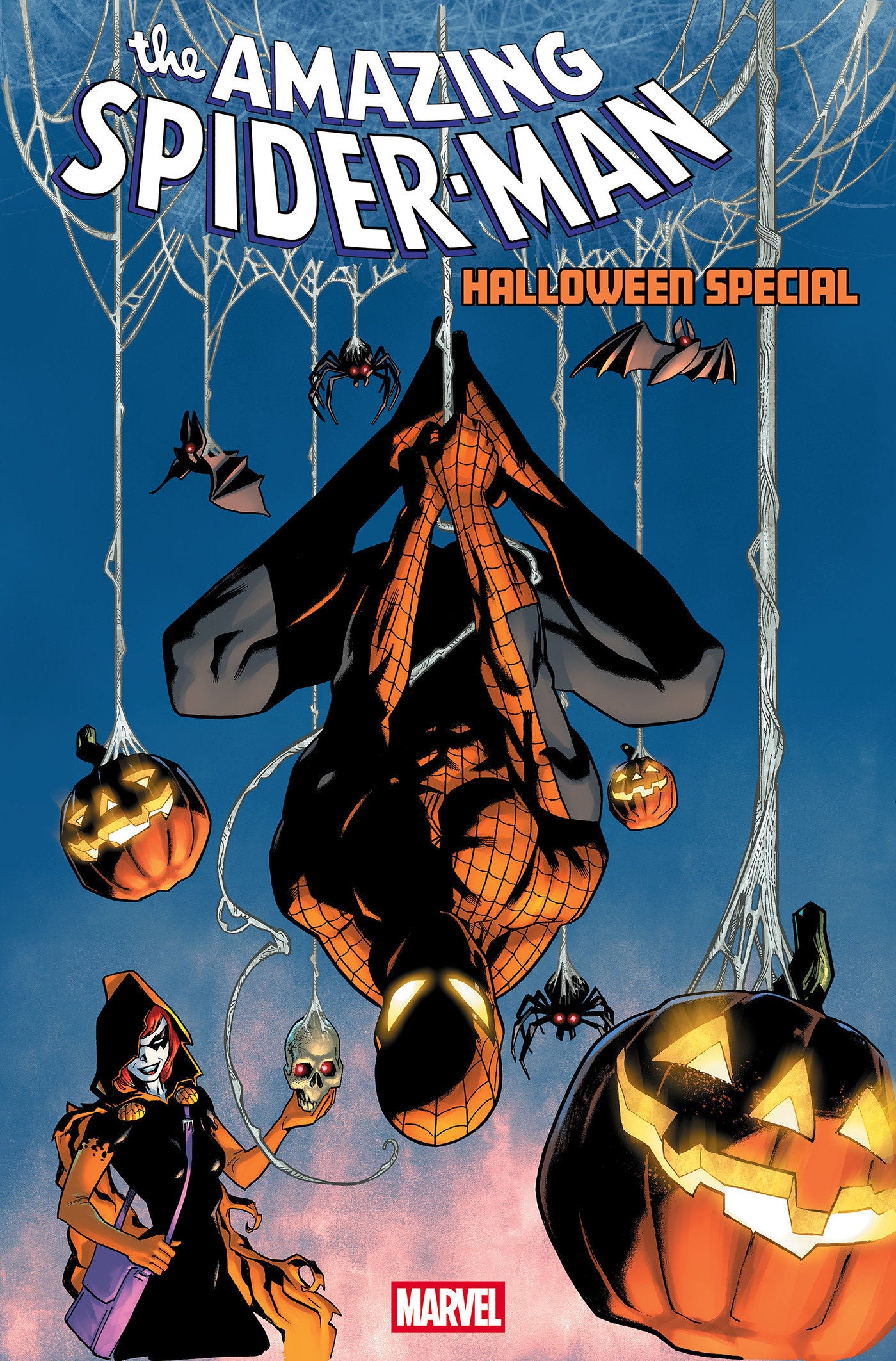 AMAZING SPIDER-MAN: HALLOWEEN SPECIAL #1 - PREORDER