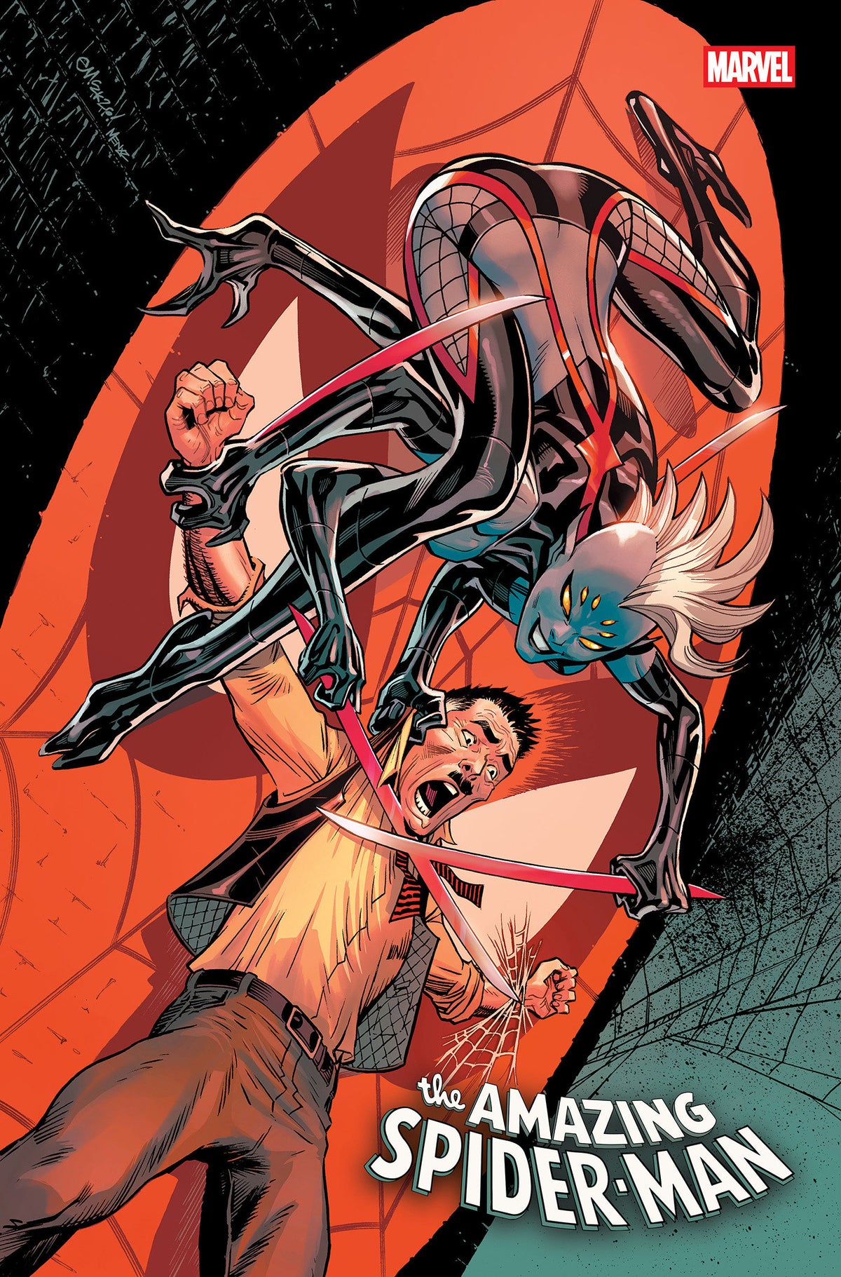 AMAZING SPIDER-MAN #1005 - PREORDER