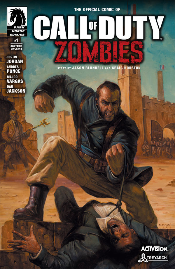 Call of Duty: Zombies 2 #1