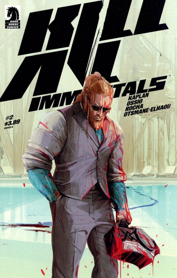 Kill All Immortals #2