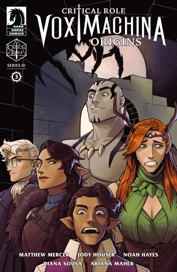 Critical Role: Vox Machina - Origins #3