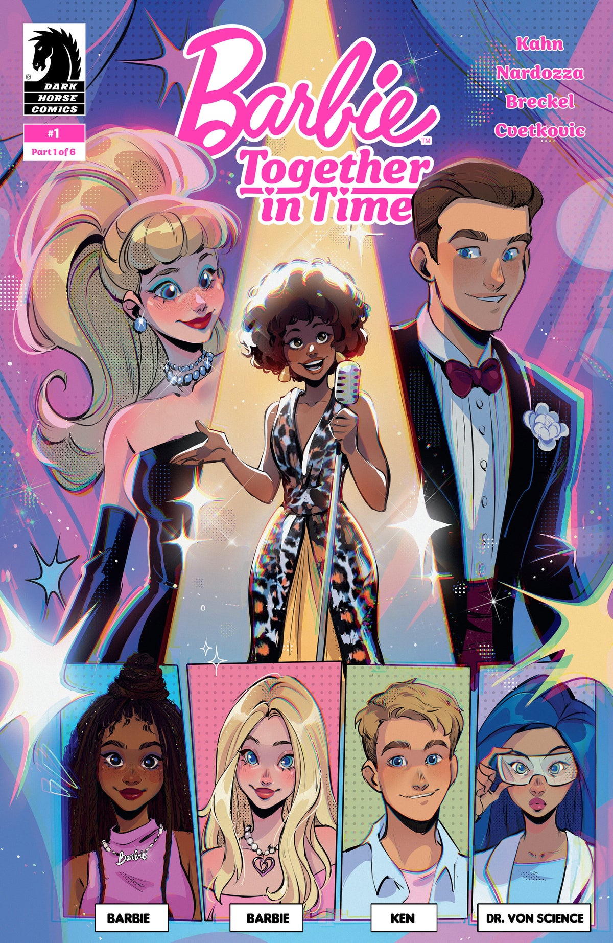 Barbie #1 (CVR C) (Gretel Lusky) - PREORDER