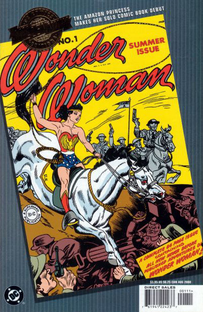 Millennium Edition: Wonder Woman #1